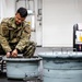 Wheel and tire Airmen build and maintain aircraft wheels