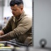 Wheel and tire Airmen build and maintain aircraft wheels