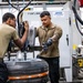 Wheel and tire Airmen build and maintain aircraft wheels