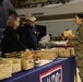 USO Supports National Guards Members for 60th Presidential Inauguration