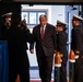 SECNAV Carlos Del Toro's Last Call to U.S. Naval Academy Brigade