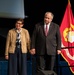 SECNAV Carlos Del Toro's Last Call to U.S. Naval Academy Brigade