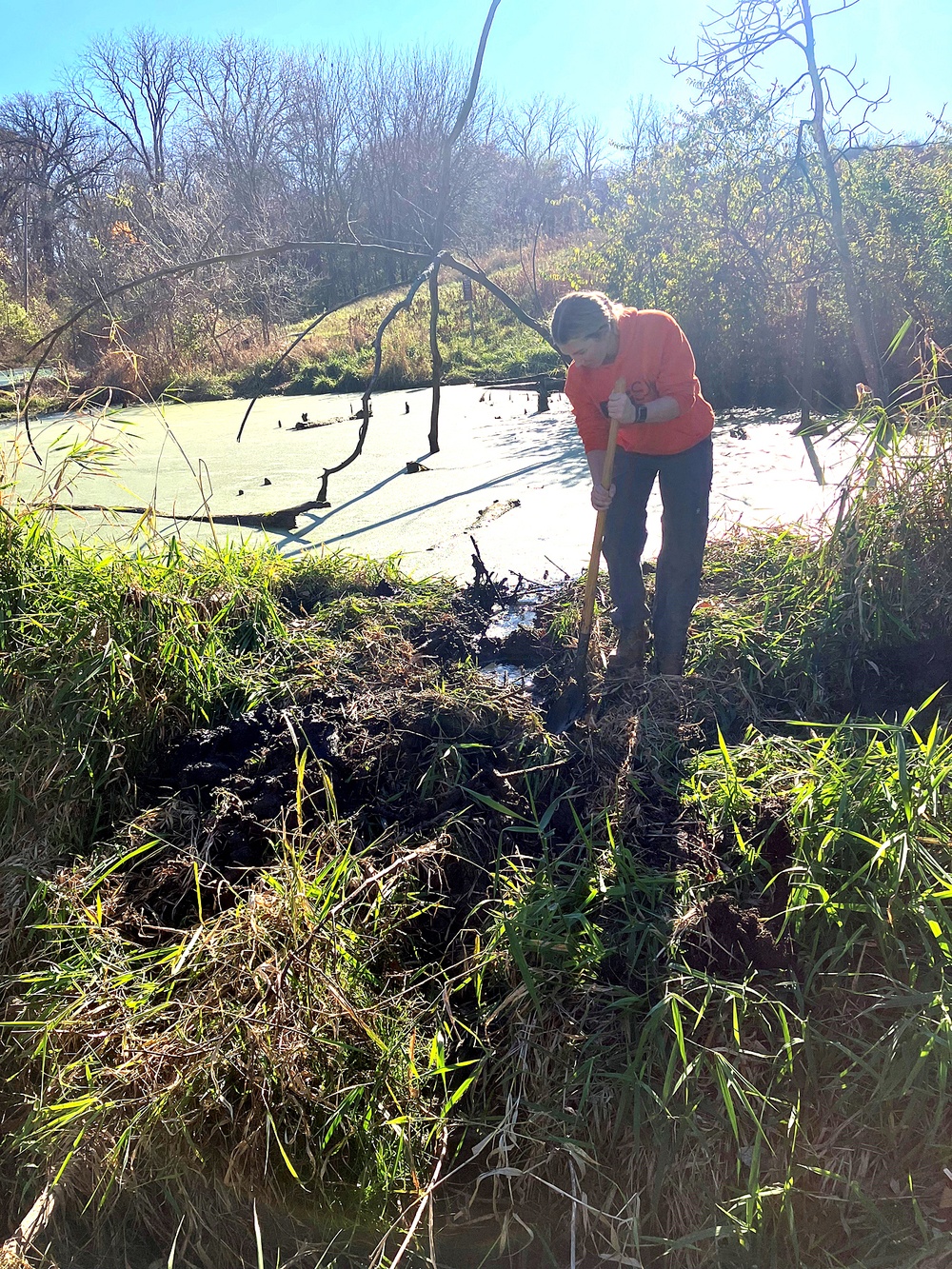 SCA Interns Beaver Dam