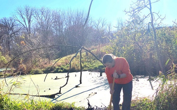 SCA Interns Beaver Dam