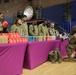 USO Supports National Guard Service Members for 60th Presidential Inauguration