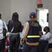 FEMA Staff at Local Church in Pasadena