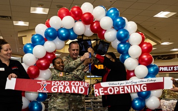 Main Exchange opens expanded food court