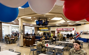 Main Exchange opens expanded food court