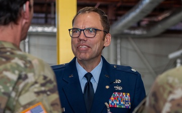 Lt. Col. Christian Price Retirement Ceremony