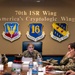 Fort Meade Garrison commander visits the 70th ISRW