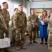 Fort Meade Garrison commander visits the 70th ISRW