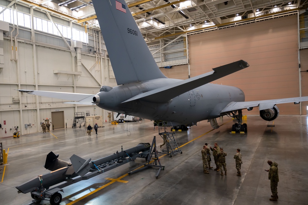 605th AMXS brings ‘fuel to the fight’ supporting KC-46A operations