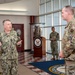 Commander, Navy Recruiting Command hosts Maj. Gen. Jefferson O'Donnell