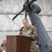 943d Mission Support Flight welcomes new commander