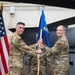 943d Mission Support Flight welcomes new commander