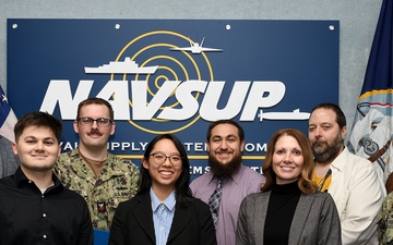 NAVSUP BSC | Power Platform Team