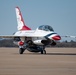 Thunderbirds visit Dyess to ensure airshow success