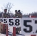 1-14 Soldiers Conduct M4 Qualification