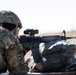 1-14 Soldiers Conduct M4 Qualification