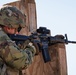 1-14 Soldiers Conduct M4 Qualification