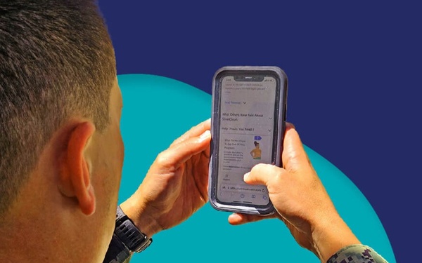 Press Release:  Demand for Virtual Visits Surges at Walter Reed During Recent Snowstorm