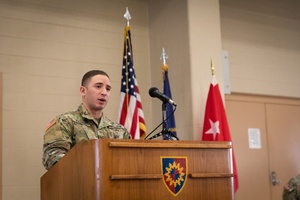 Interview with Command Sgt. Maj. Timothy Nein, 198th Military Police Battalion, on time capsule left at Fort McCoy in 2004, Part II