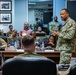 SOUTHCOM Commander Visits U.S. Army South Headquarters