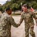 SOUTHCOM Commander Visits U.S. Army South Headquarters