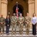 SOUTHCOM Commander Visits U.S. Army South Headquarters