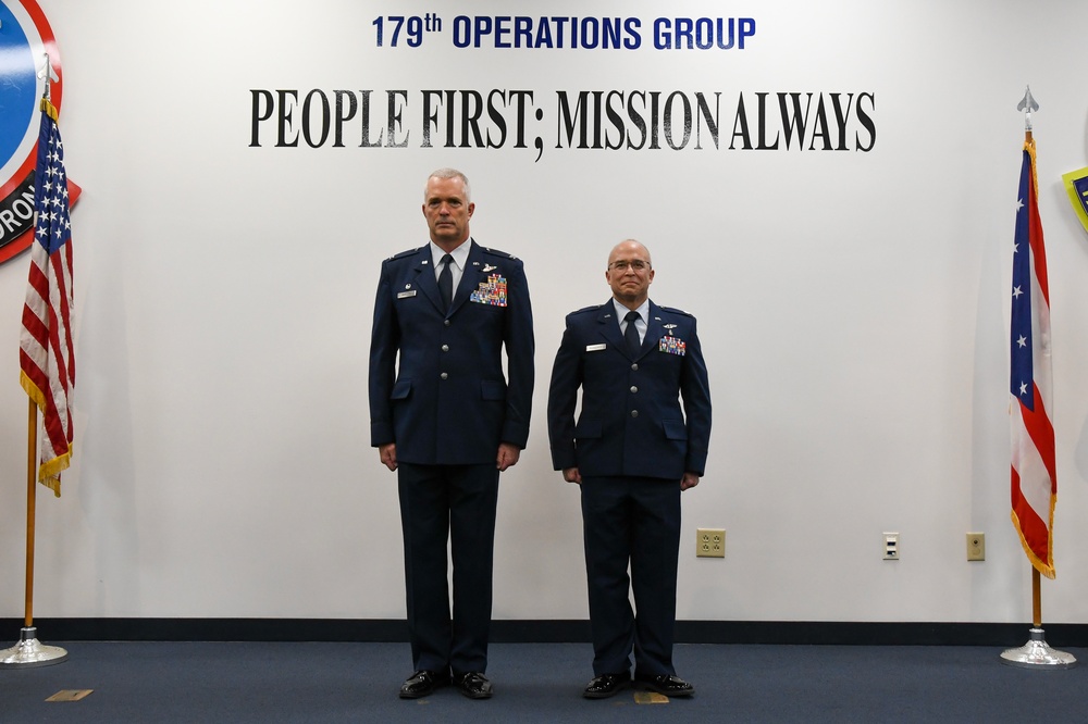 179th Cyberspace Wing Medical Group Promotion