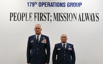 179th Cyberspace Wing Medical Group Promotion