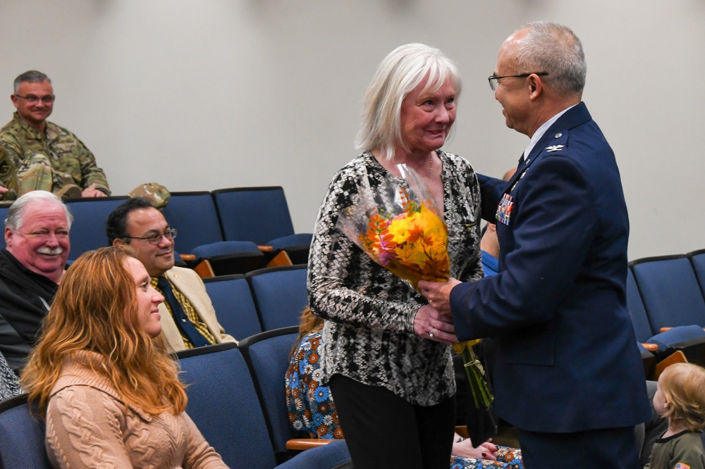 179th Cyberspace Wing Medical Group Promotion