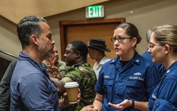 TRADEWINDS 2025 mid-planning conference takes place in Port of Spain