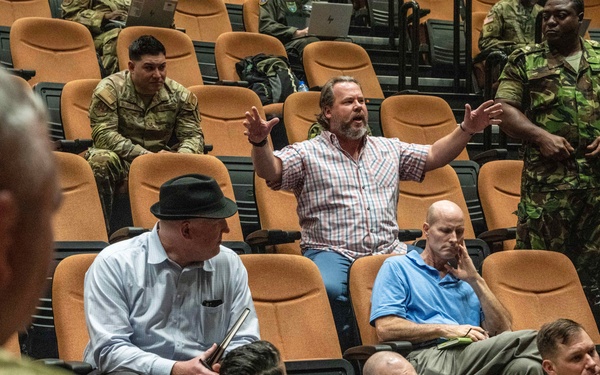 TRADEWINDS 2025 mid-planning conference takes place in Port of Spain