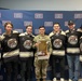 Hershey Bears players, Pa. Guardsmen compete in gaming tournament at USO