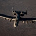 A-10s fly presence patrols over USCENTCOM