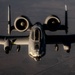 A-10s fly presence patrols over USCENTCOM