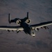 A-10s fly presence patrols over USCENTCOM