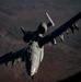 A-10s fly presence patrols over USCENTCOM