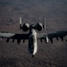 A-10s fly presence patrols over USCENTCOM