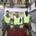 Soldiers Provide Support for Incoming Personnel at D.C. Armory During In-Processing Soldiers Provide Support for Incoming Personnel at D.C. Armory During In-Processing