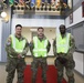 Soldiers Provide Support for Incoming Personnel at D.C. Armory During In-Processing