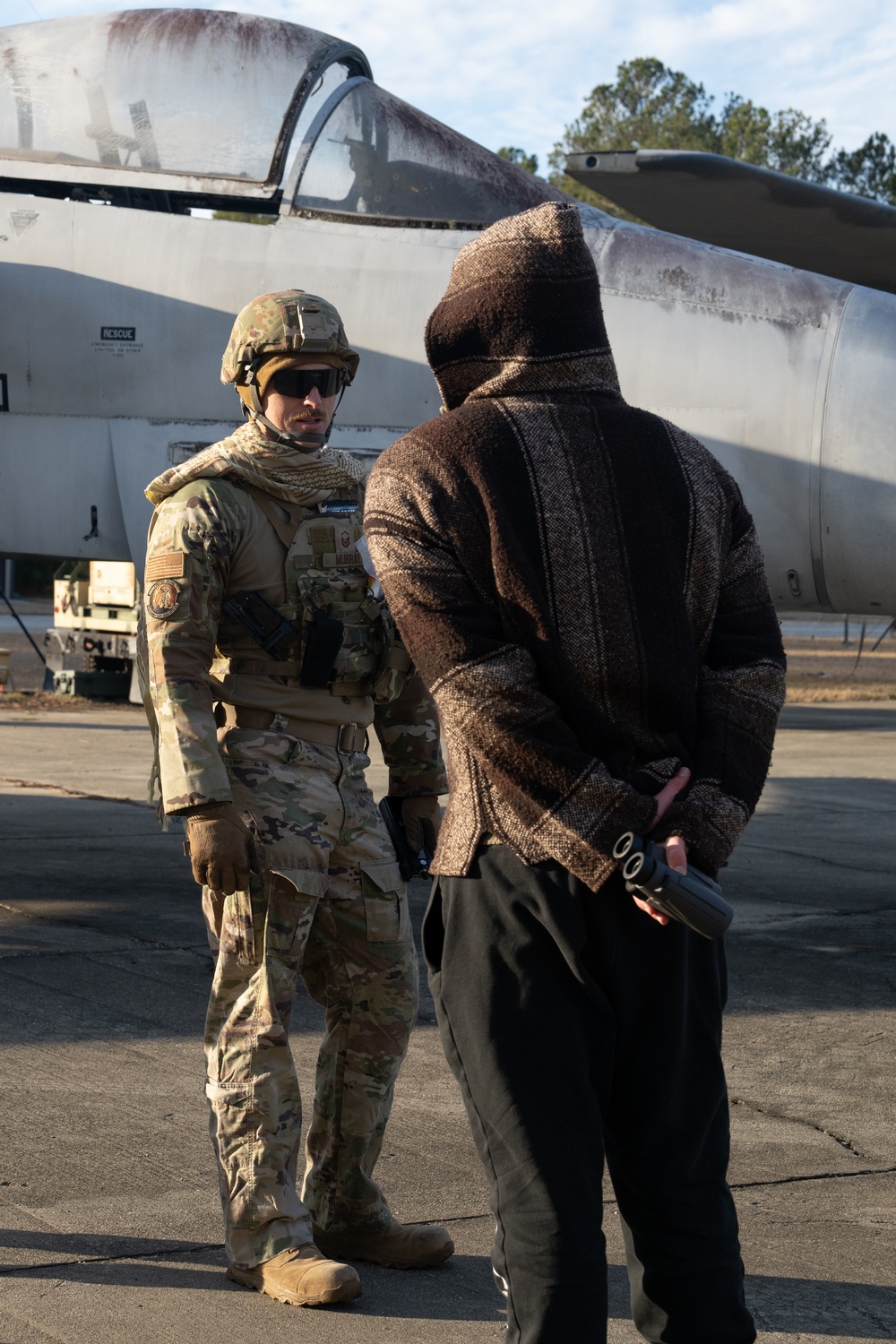 461st ACW conducts Liberaider ACE exercise