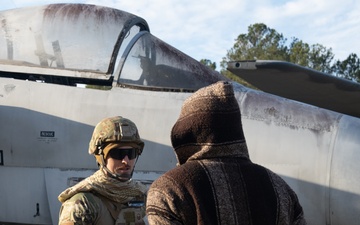 461st ACW conducts Liberaider ACE exercise