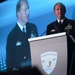 Admiral Munsch speaks at the SNA 2025