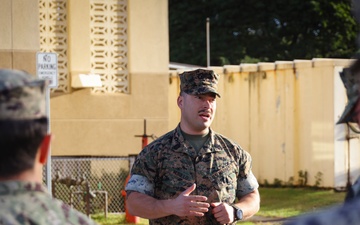 Heroes of the Bay: Navy Sailors awarded Certificate of Commendation