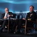 Admiral Munsch speaks at the SNA 2025