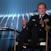 Admiral Munsch speaks at the SNA 2025