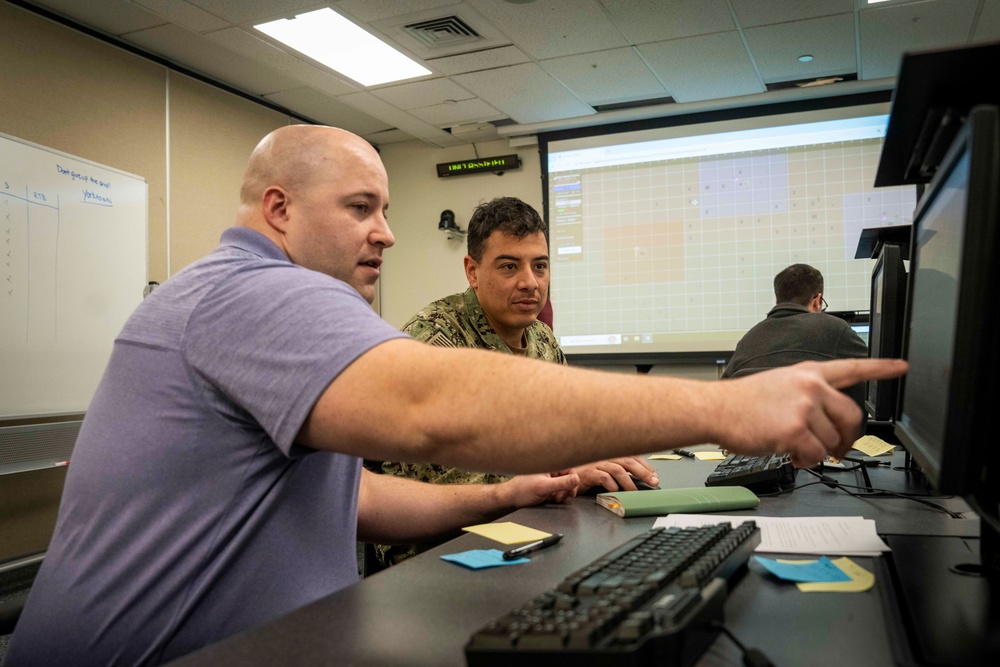 U.S. Naval War College Wargaming 101 Introductory Course