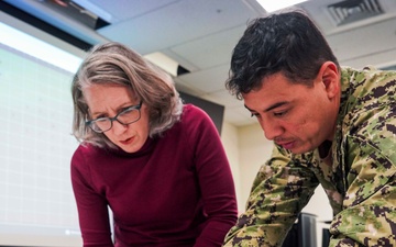 DOD Leaders Complete Naval War College Course in Wargaming Design